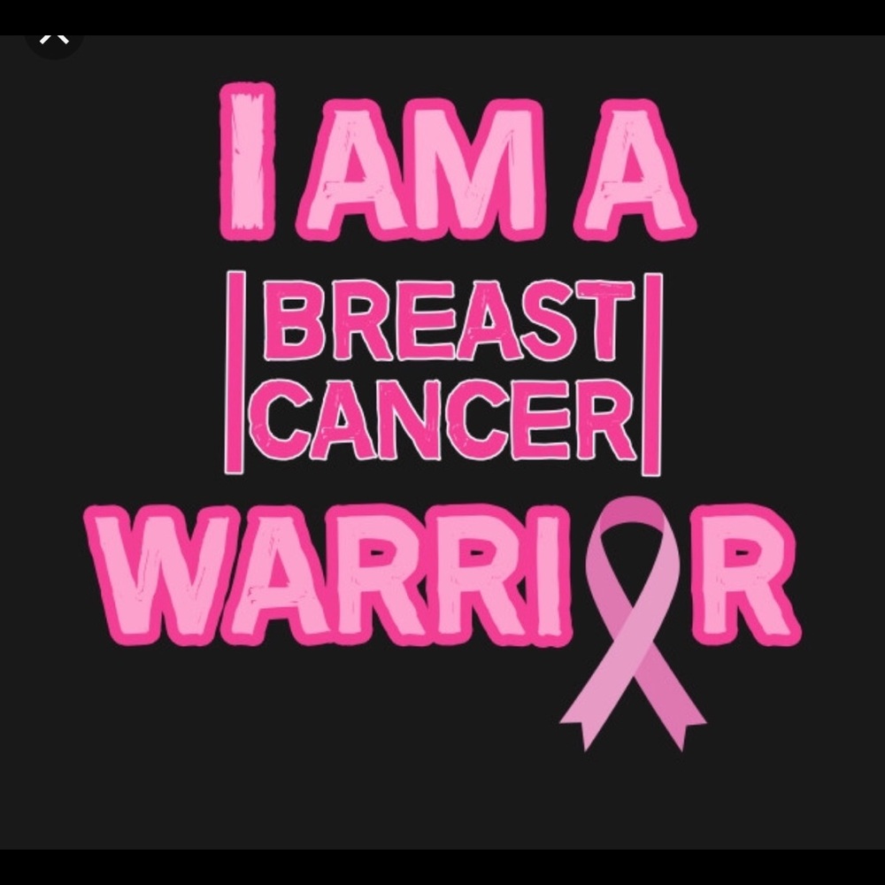 Support your local American Cancer Association ❤️